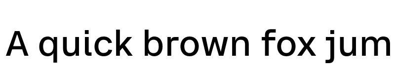 Preview of FONTSPRING DEMO - CA SaygonText Medium Regular font