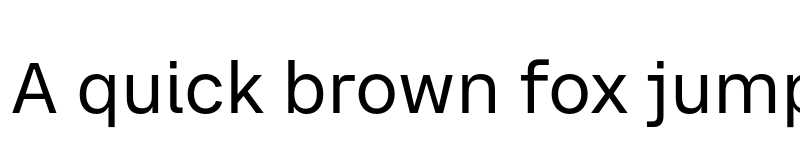 Preview of FONTSPRING DEMO - CA SaygonText Regular font