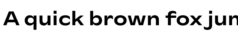 Preview of FONTSPRING DEMO - CA Slalom Extended Bold font