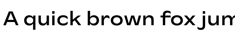 Preview of FONTSPRING DEMO - CA Slalom Extended Medium Regular font