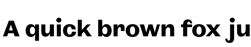 Preview of FONTSPRING DEMO - CA Spotnik ExtraBold Regular font