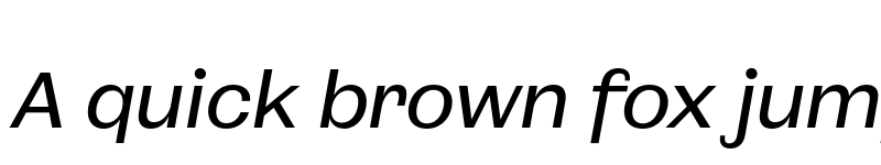 Preview of FONTSPRING DEMO - CA Spotnik Italic font