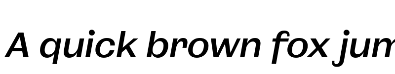 Preview of FONTSPRING DEMO - CA Spotnik Medium Italic font