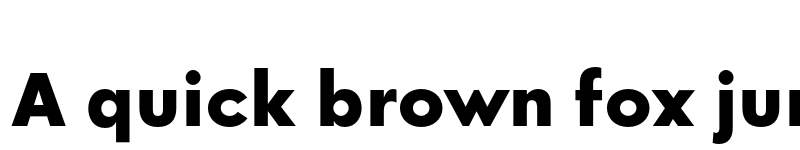 Preview of FONTSPRING DEMO - CA Superpilot Sans Black Regular font