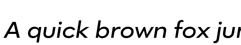 Preview of FONTSPRING DEMO - CA Superpilot Sans Medium Italic font