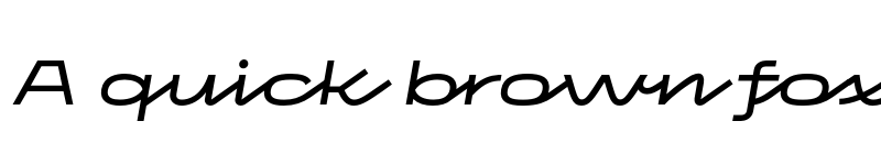 Preview of FONTSPRING DEMO - CA Superpilot Script Italic font