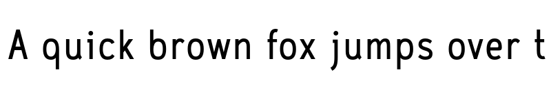 Preview of FONTSPRING DEMO - CA ZaracusaNarrow Rg Regular font