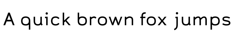 Preview of FONTSPRING DEMO - CA ZaracusaWide Rg Regular font