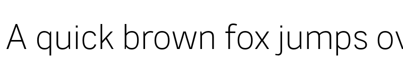 Preview of FONTSPRING DEMO - CA Zentrum Light Regular font