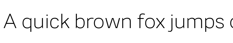 Preview of FONTSPRING DEMO - CA Zentrum Wide Light Regular font