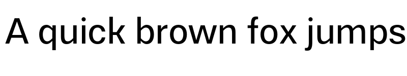 Preview of FONTSPRING DEMO - Cabrion Medium Regular font