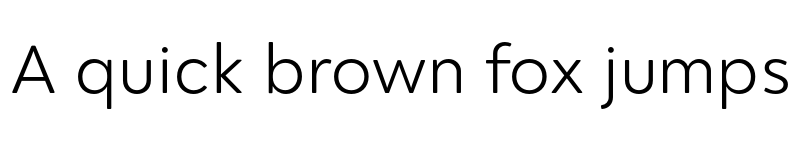 Preview of FONTSPRING DEMO - Cadmium Expanded Book Regular font