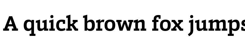 Preview of FONTSPRING DEMO - Calanda Regular font