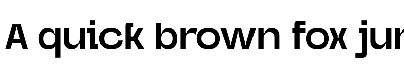 Preview of FONTSPRING DEMO - Caleb Grotesk Bold Regular font