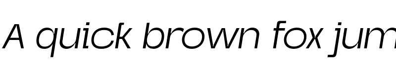 Preview of FONTSPRING DEMO - Caleb Grotesk Italic font