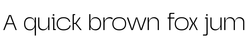 Preview of FONTSPRING DEMO - Caleb Grotesk Light Regular font