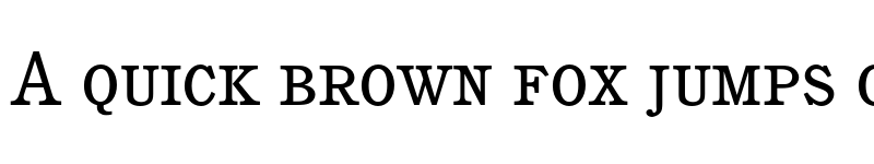 Preview of FONTSPRING DEMO - Calgary Pro Caps Regular font