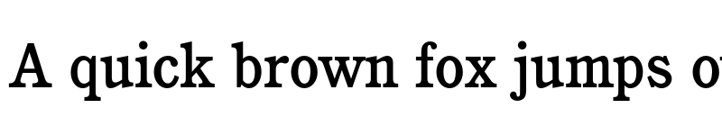 Preview of FONTSPRING DEMO - Calgary Pro Medium Regular font