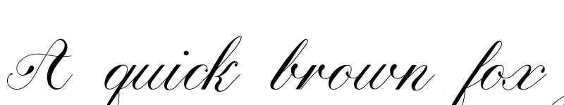 Preview of FONTSPRING DEMO - Calissa Pro Regular font