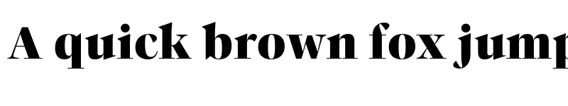 Preview of FONTSPRING DEMO - Callas Black Regular font