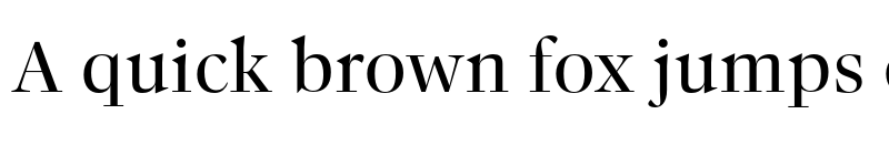 Preview of FONTSPRING DEMO - Callas Regular font