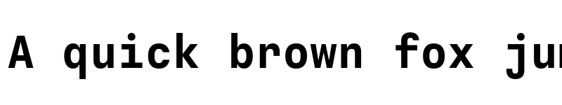 Preview of FONTSPRING DEMO - Calling Code Bold font