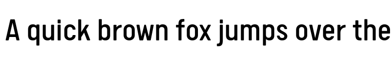 Preview of FONTSPRING DEMO - Calps Regular font