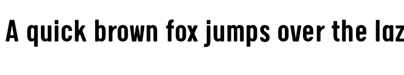 Preview of FONTSPRING DEMO - Calps Slim Medium Regular font