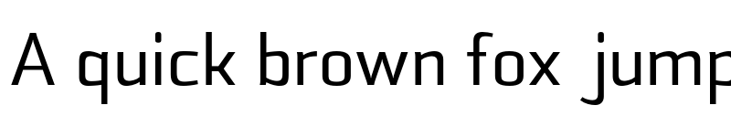 Preview of FONTSPRING DEMO - Cambirela Medium Regular font