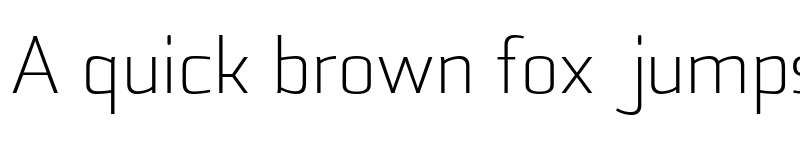 Preview of FONTSPRING DEMO - Cambirela Normal Regular font