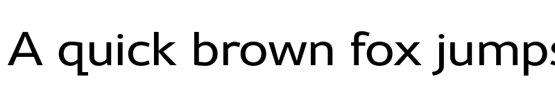 Preview of FONTSPRING DEMO - Cambridge Exp Regular font