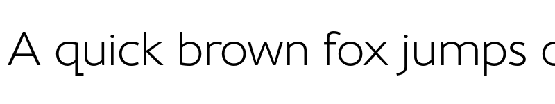 Preview of FONTSPRING DEMO - Cambridge Light Exp Regular font