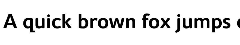 Preview of FONTSPRING DEMO - Cambridge Round Light Bold font