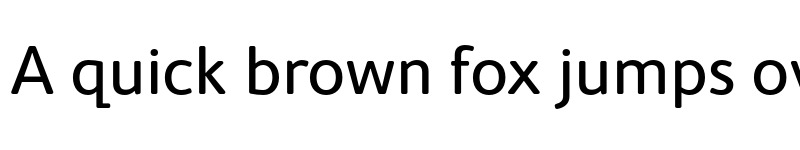 Preview of FONTSPRING DEMO - Cambridge Round Regular font