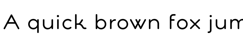Preview of FONTSPRING DEMO - Camera Regular font