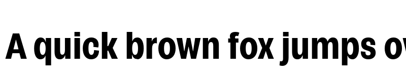 Preview of FONTSPRING DEMO - Campeche Black Condensed Regular font