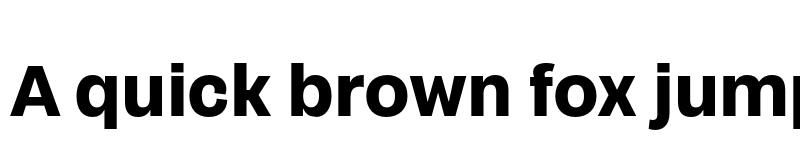 Preview of FONTSPRING DEMO - Campeche Black Regular font