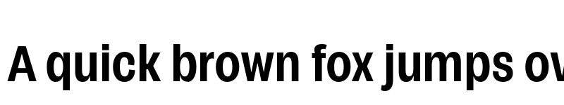 Preview of FONTSPRING DEMO - Campeche Bold Condensed Regular font