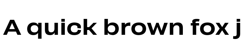 Preview of FONTSPRING DEMO - Campeche Bold Expanded Regular font