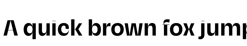 Preview of FONTSPRING DEMO - Campeche Display Bold Regular font