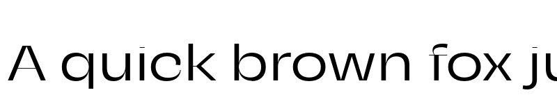 Preview of FONTSPRING DEMO - Campeche Display Expanded Regular font