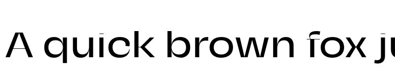 Preview of FONTSPRING DEMO - Campeche Display Medium Expanded Regular font