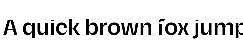 Preview of FONTSPRING DEMO - Campeche Display SemiBold Regular font