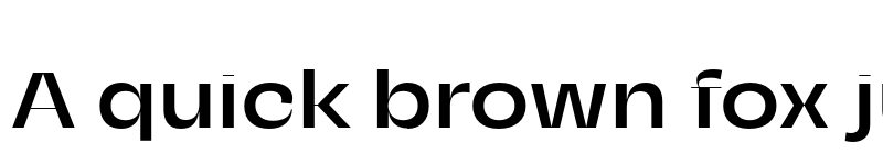 Preview of FONTSPRING DEMO - Campeche Display SmBd Expanded Regular font