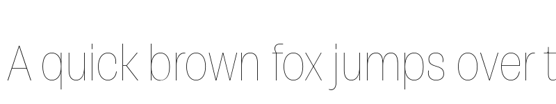 Preview of FONTSPRING DEMO - Campeche Thin Condensed Regular font