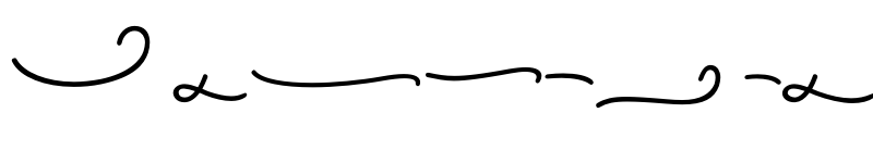 Preview of FONTSPRING DEMO - Camper Extras 3 Regular font