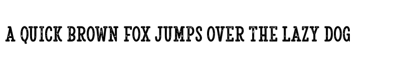 Preview of FONTSPRING DEMO - Camper Print Serif 1 Regular font