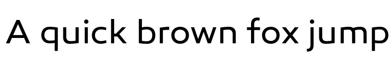 Preview of FONTSPRING DEMO - Canaro Book Regular font