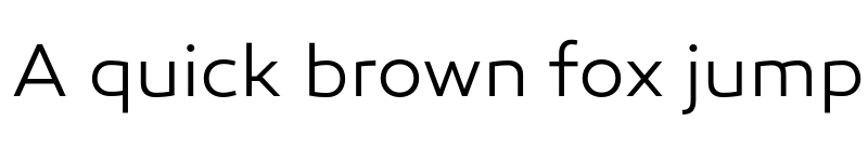 Preview of FONTSPRING DEMO - Canaro Light Regular font