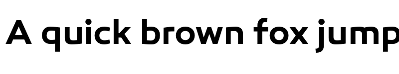 Preview of FONTSPRING DEMO - Canaro SemiBold Regular font